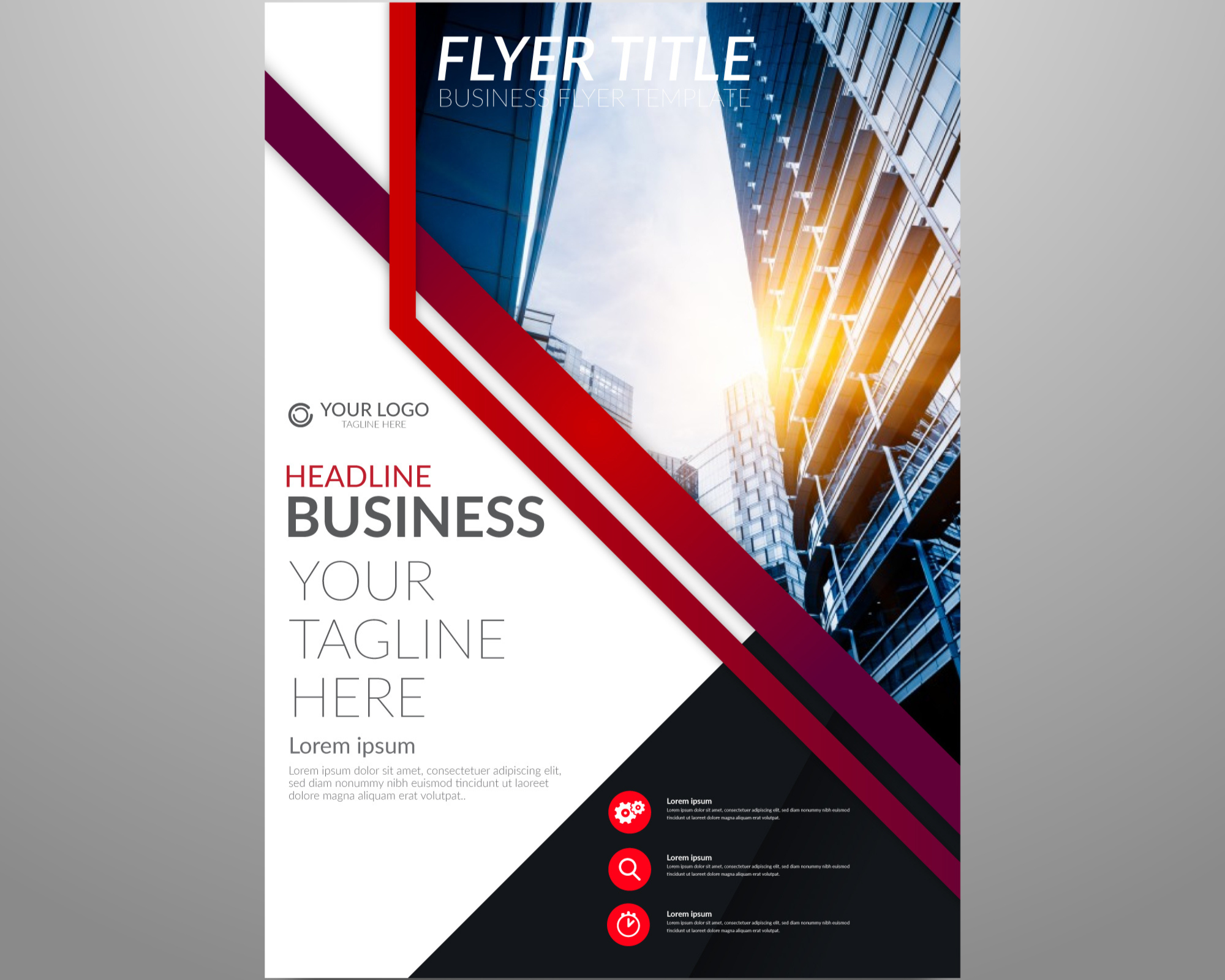 Corporate Brochures
